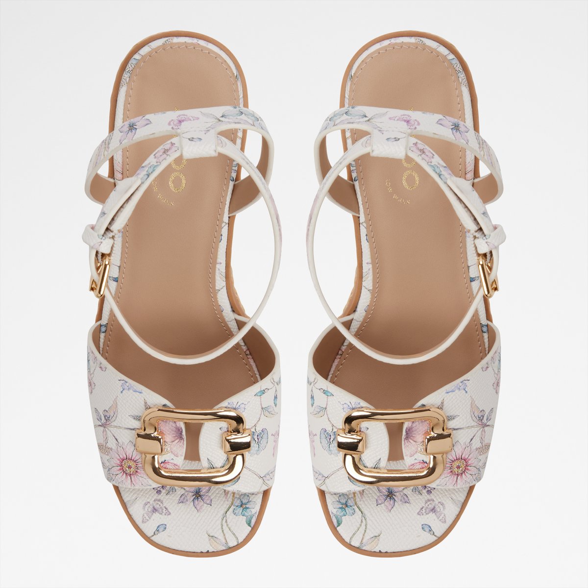 Carrabriria Wedge Sandals