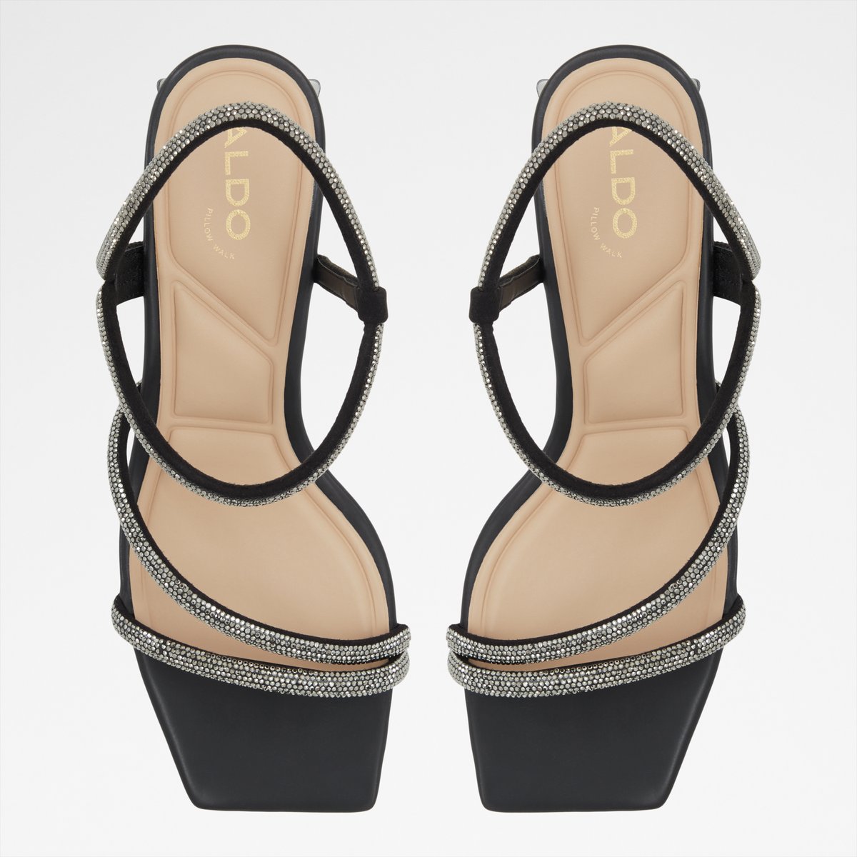 Celestie Heeled Sandals
