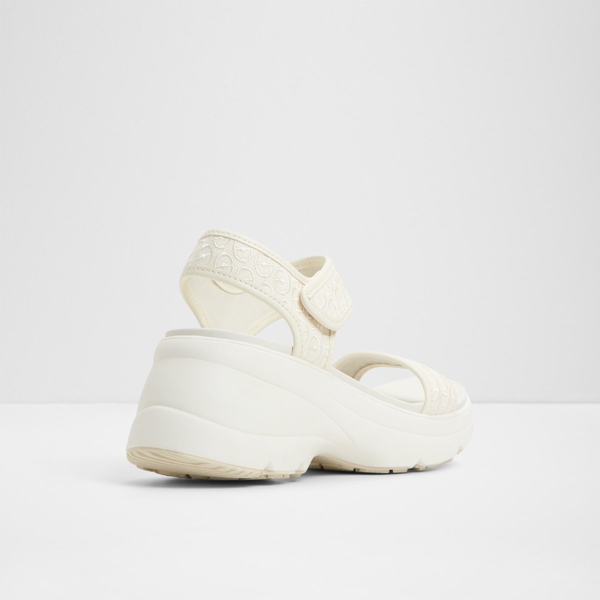 Chamomile Wedge Sandals