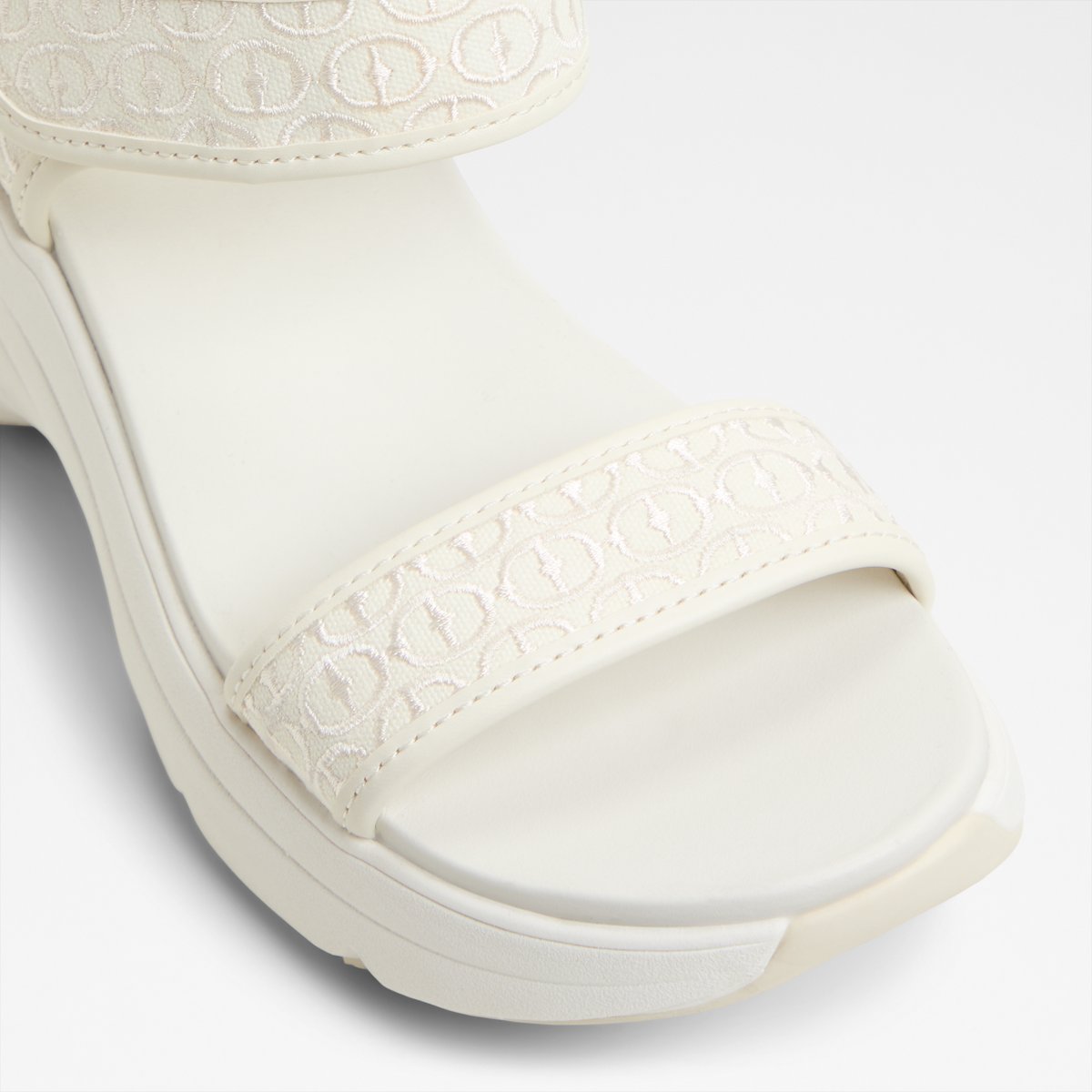 Chamomile Wedge Sandals