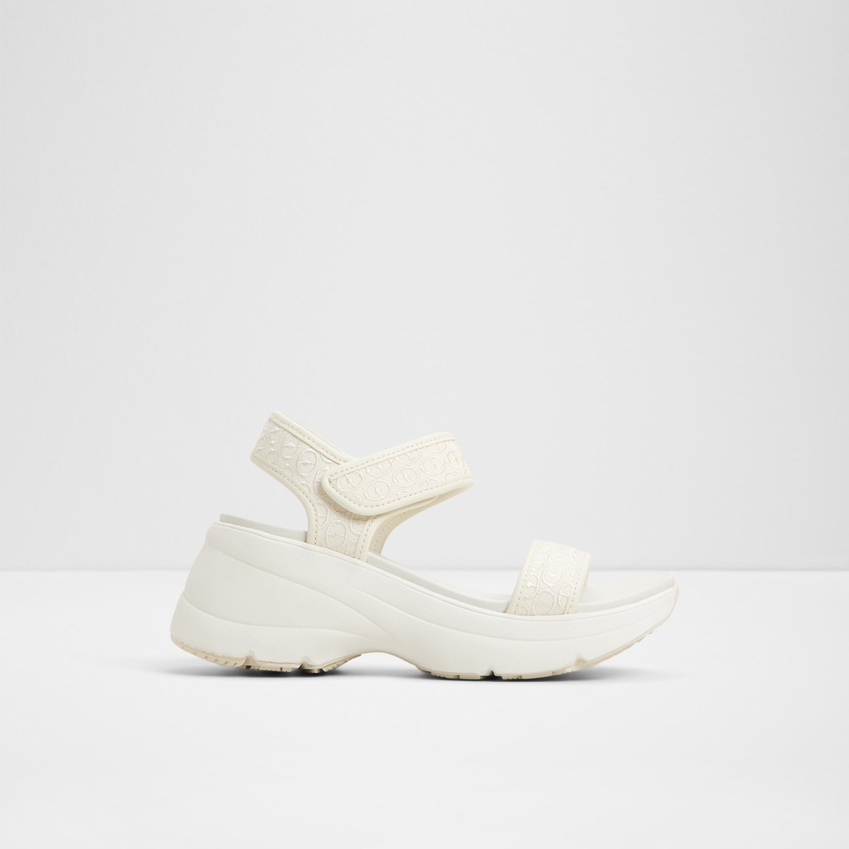 Chamomile Wedge Sandals
