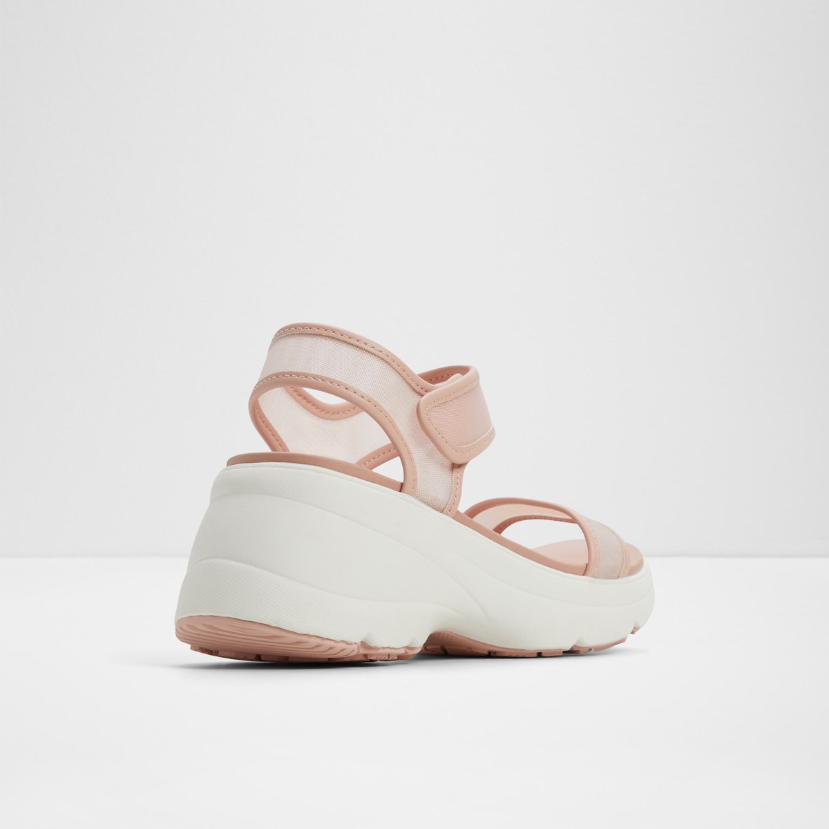 Chamomile Wedge Sandals