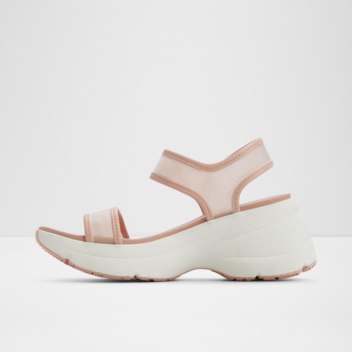 Chamomile Wedge Sandals