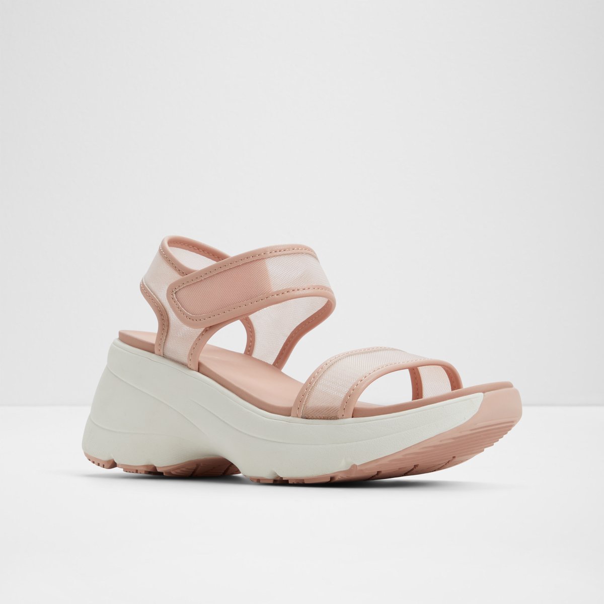Chamomile Wedge Sandals
