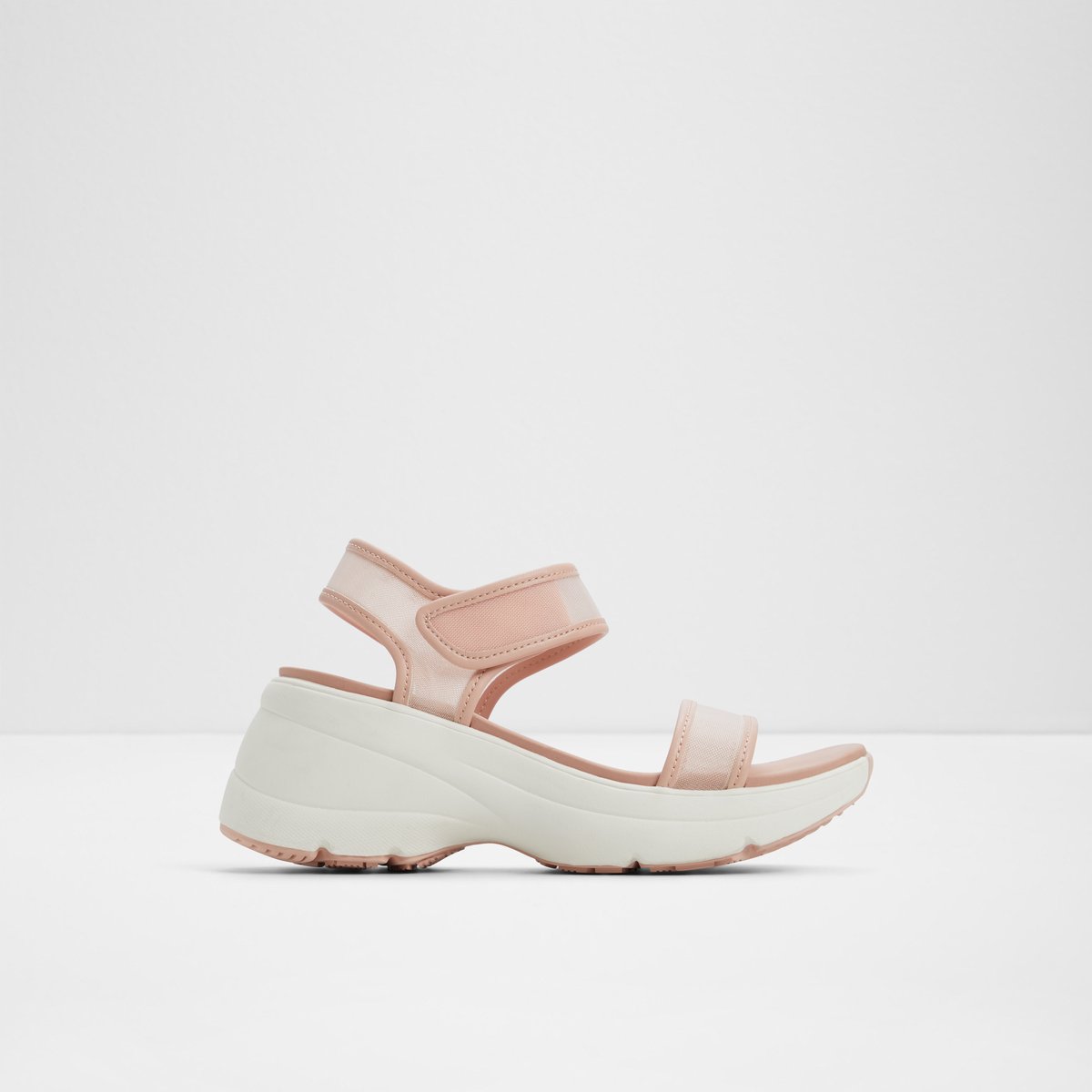 Chamomile Wedge Sandals
