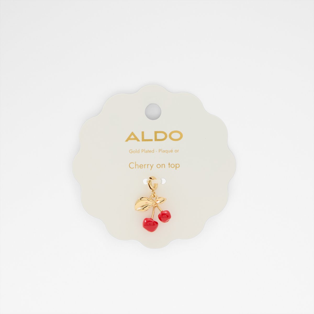 Cherrysweet Shoe Charm
