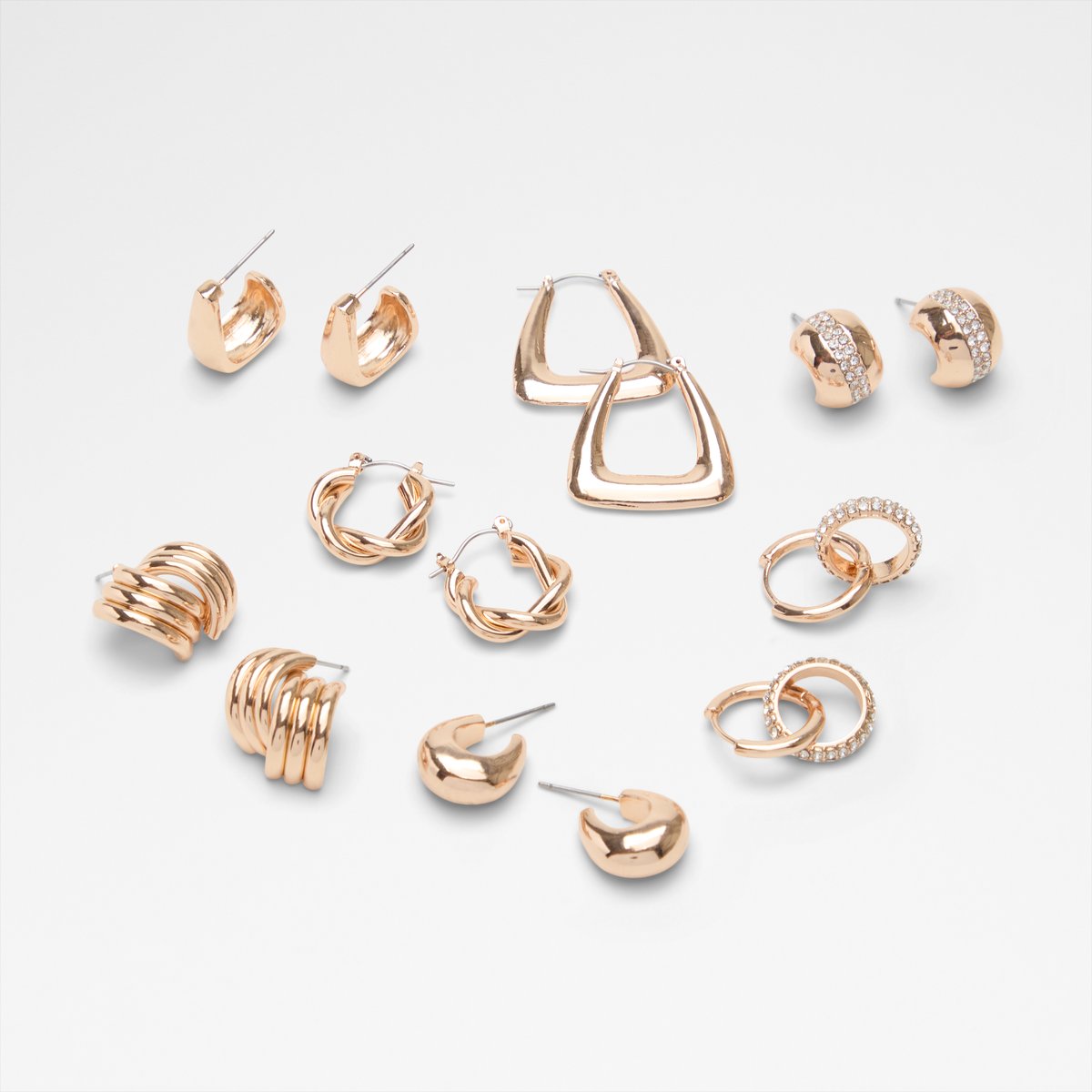 Chicdays Pierced Earrings