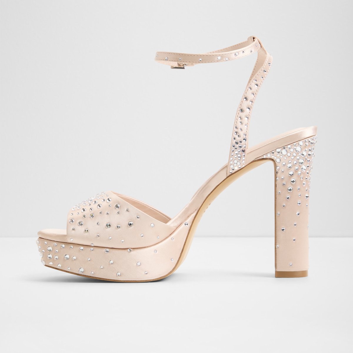 Chicgleam Heeled Sandals
