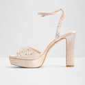 Chicgleam Heeled Sandals