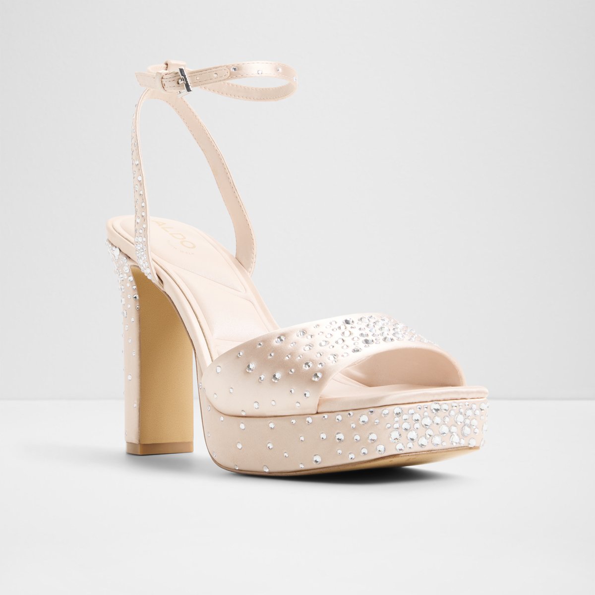 Chicgleam Heeled Sandals