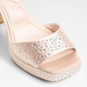 Chicgleam Heeled Sandals