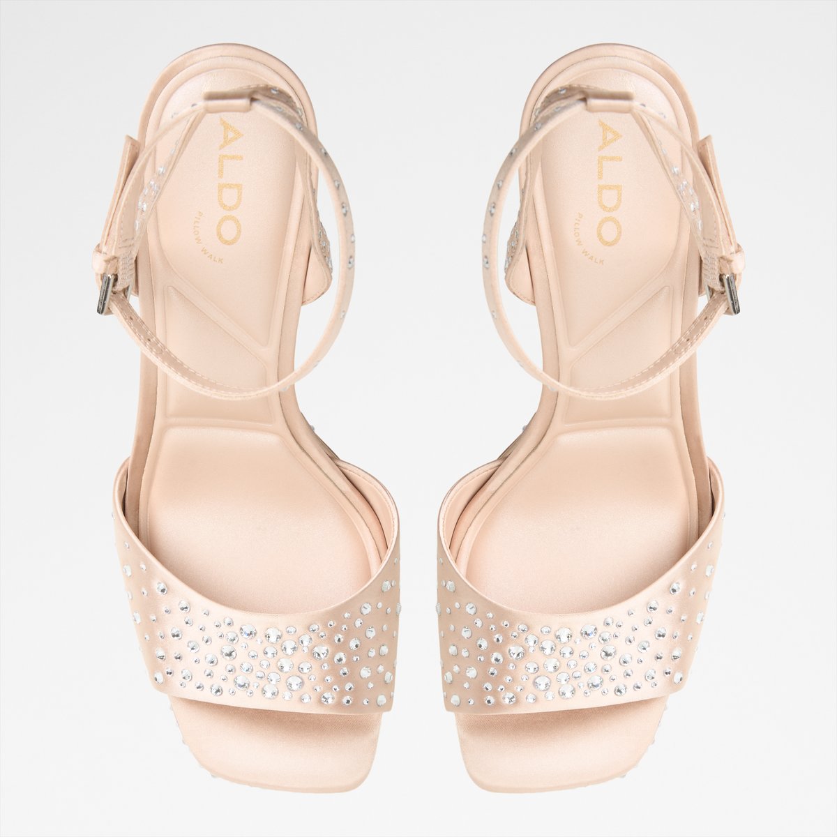 Chicgleam Heeled Sandals