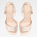 Chicgleam Heeled Sandals