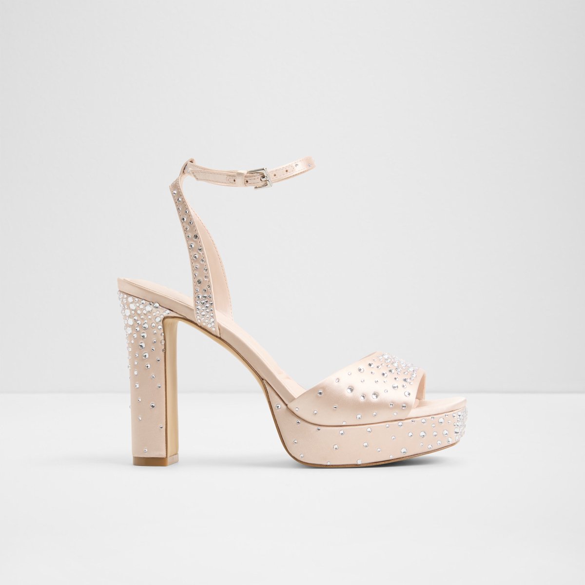 Chicgleam Heeled Sandals
