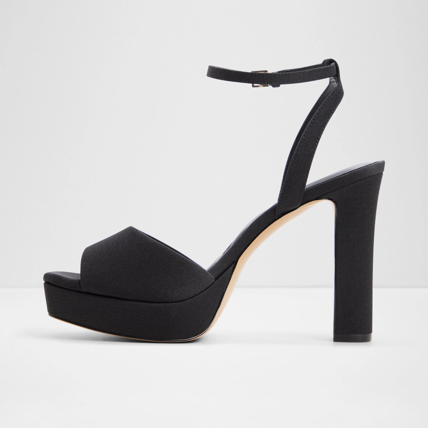 Chicgleam Ankle-Strap Heeled Sandals