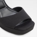 Chicgleam Ankle-Strap Heeled Sandals