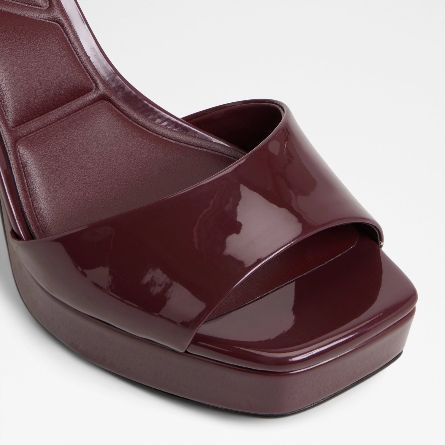 Chicgleam Ankle-Strap Heeled Sandals