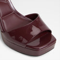 Chicgleam Ankle-Strap Heeled Sandals