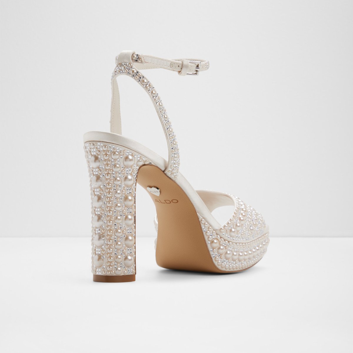 Chicgleam Heeled Sandals