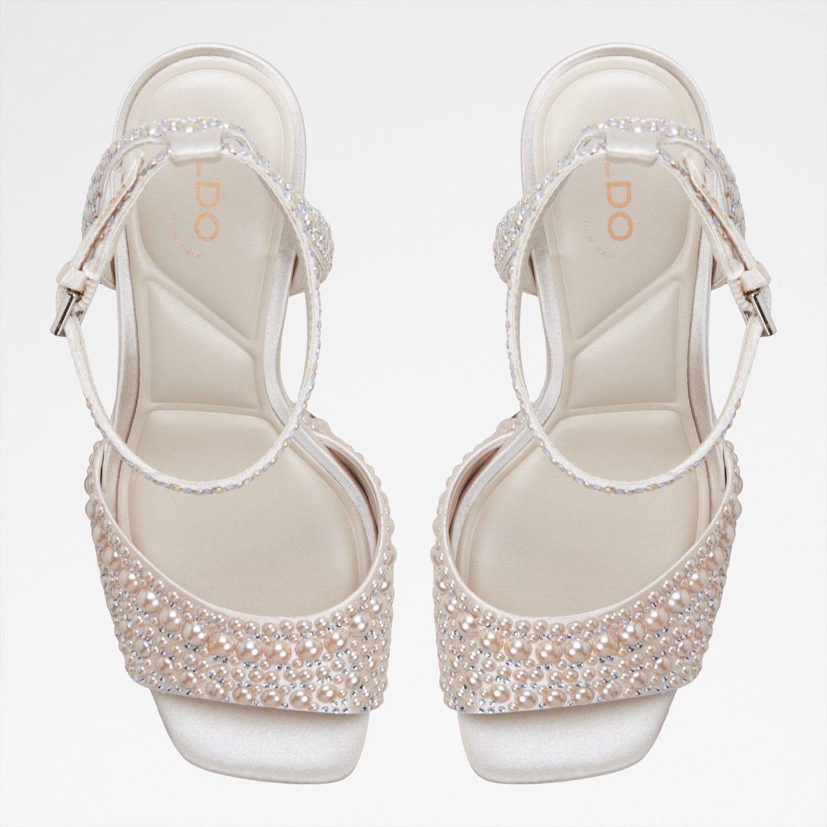 Chicgleam Heeled Sandals