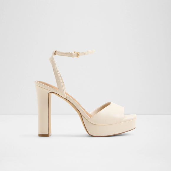 Chicgleam Ankle-Strap Heeled Sandals