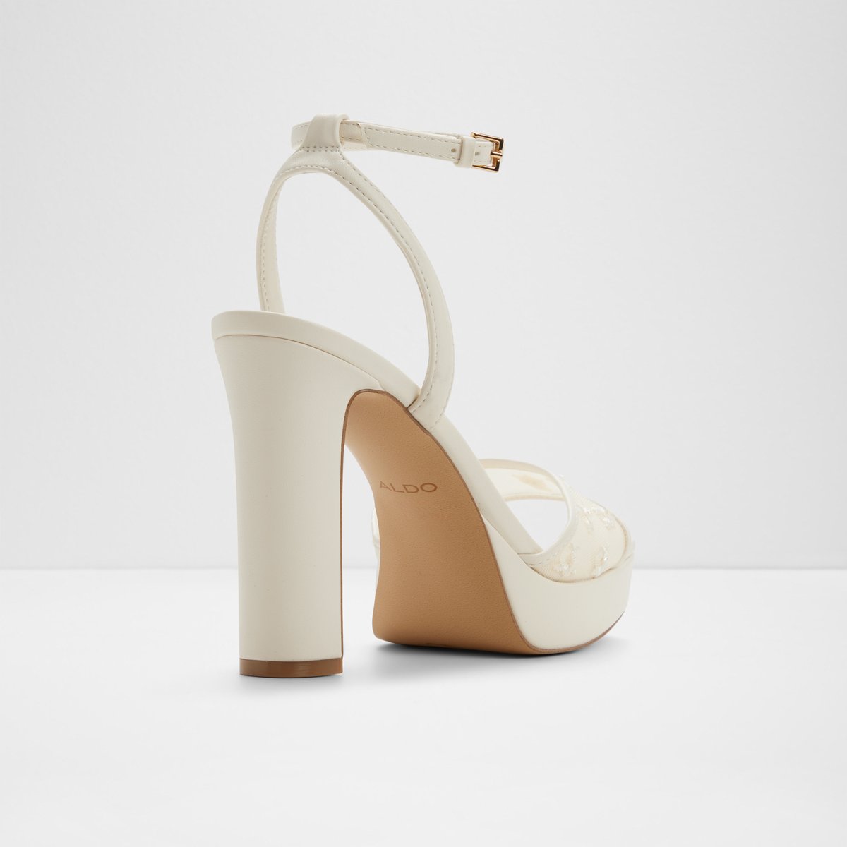 Chicglimmer Heeled Sandals