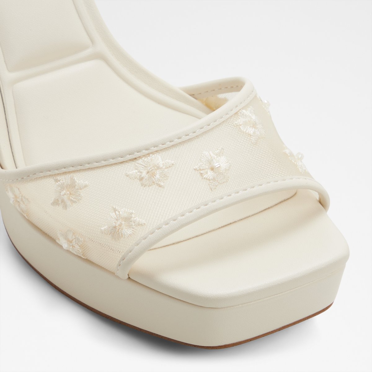 Chicglimmer Heeled Sandals