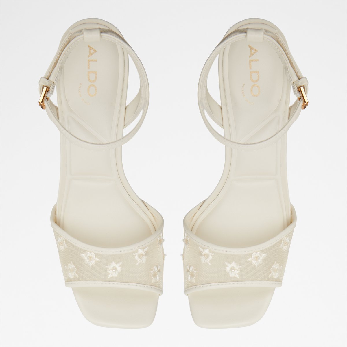 Chicglimmer Heeled Sandals