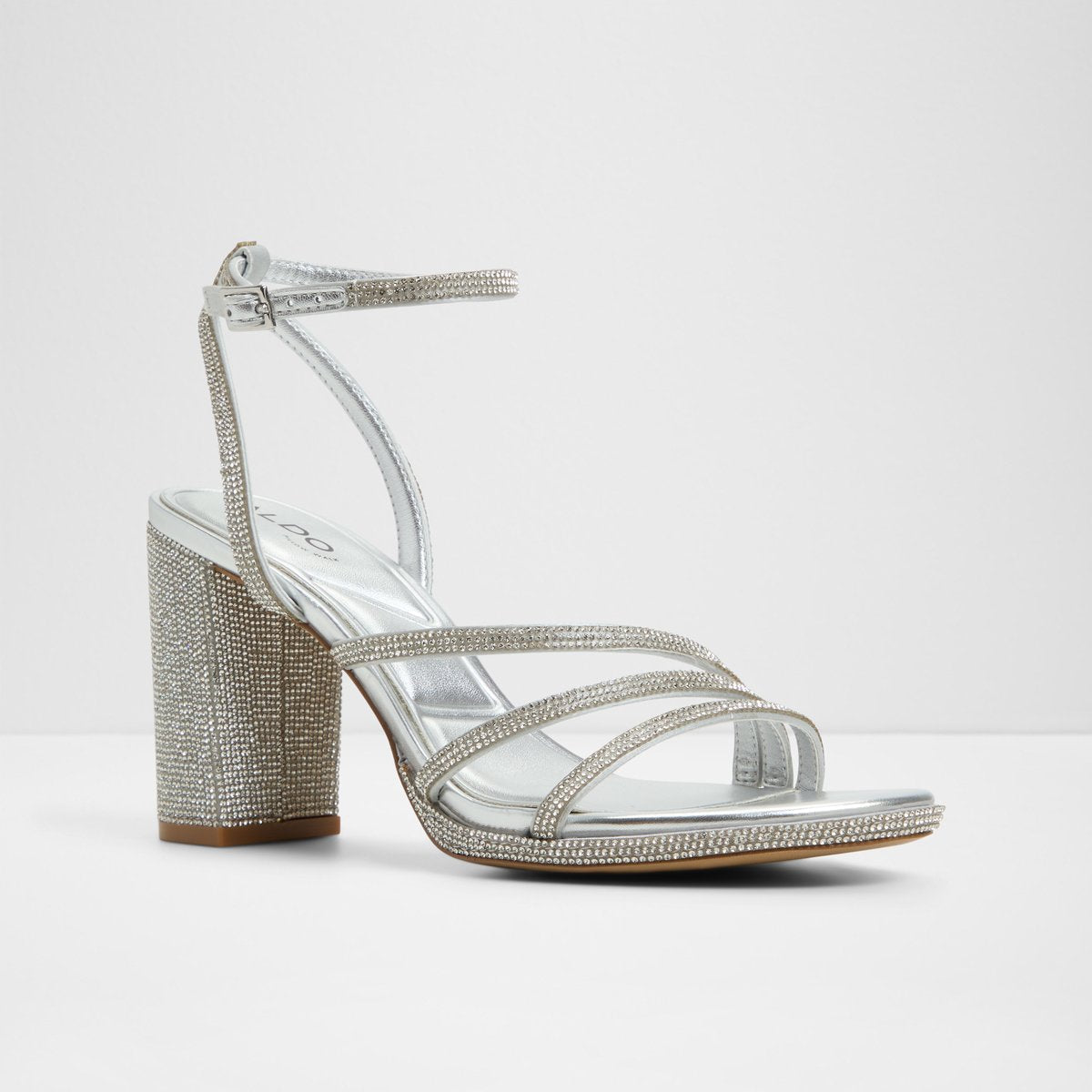 Chicglow Heeled Sandals
