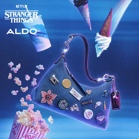 Cityofhawkins Shoulder Bag