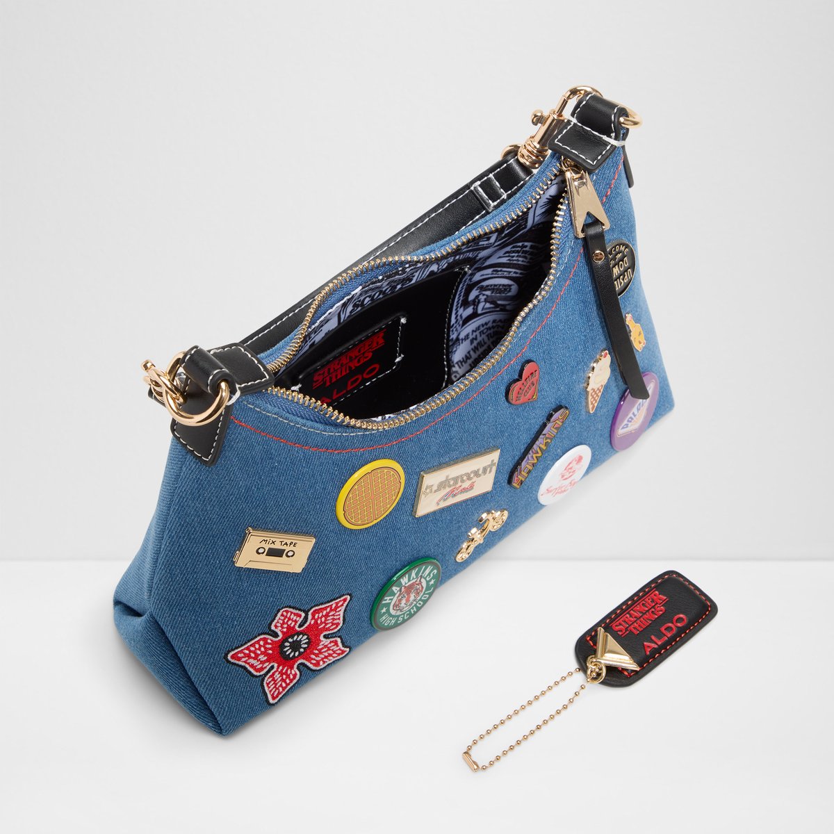 Cityofhawkins Shoulder Bag