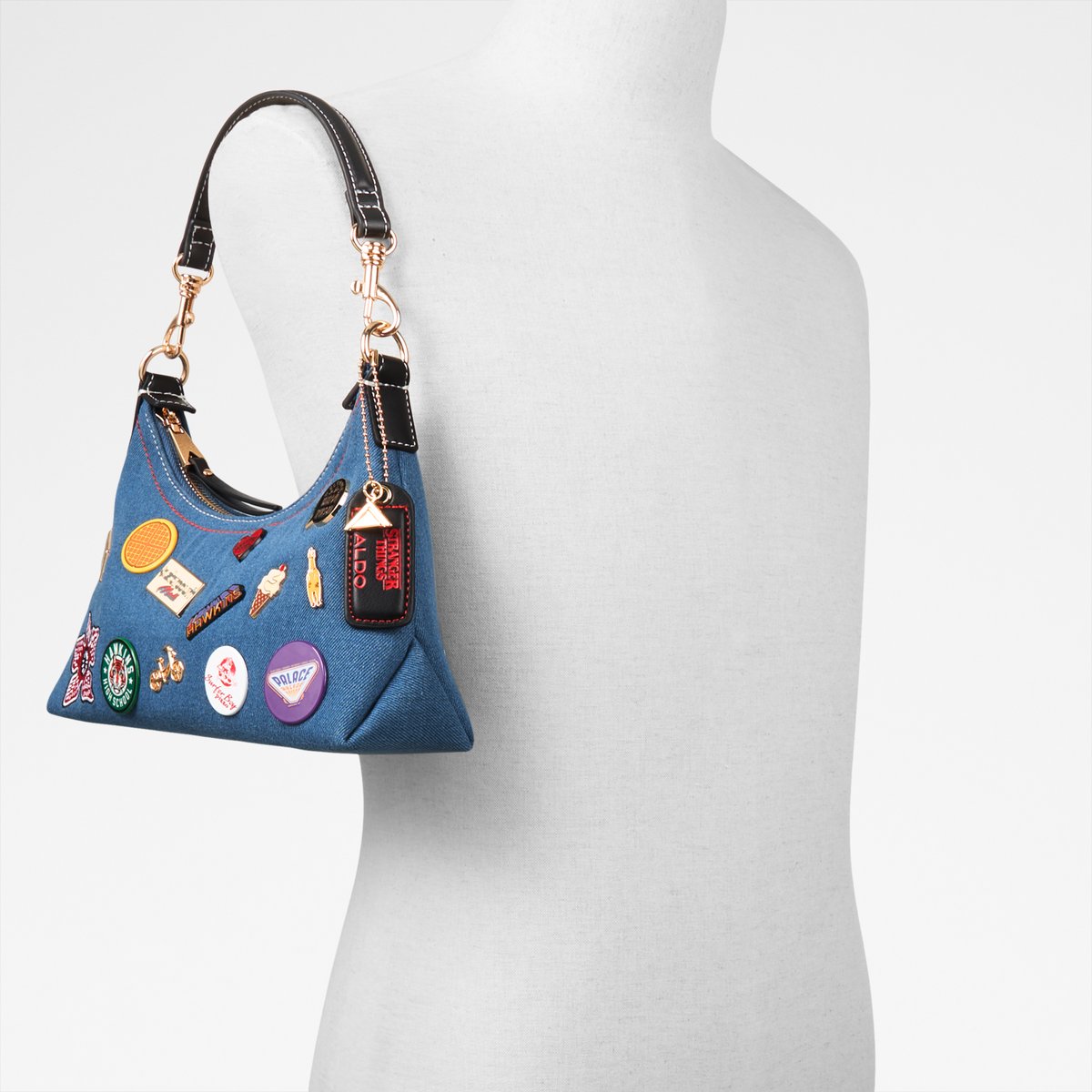 Cityofhawkins Shoulder Bag