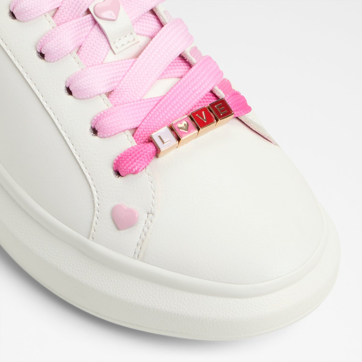 Claudie Low-Top Sneakers