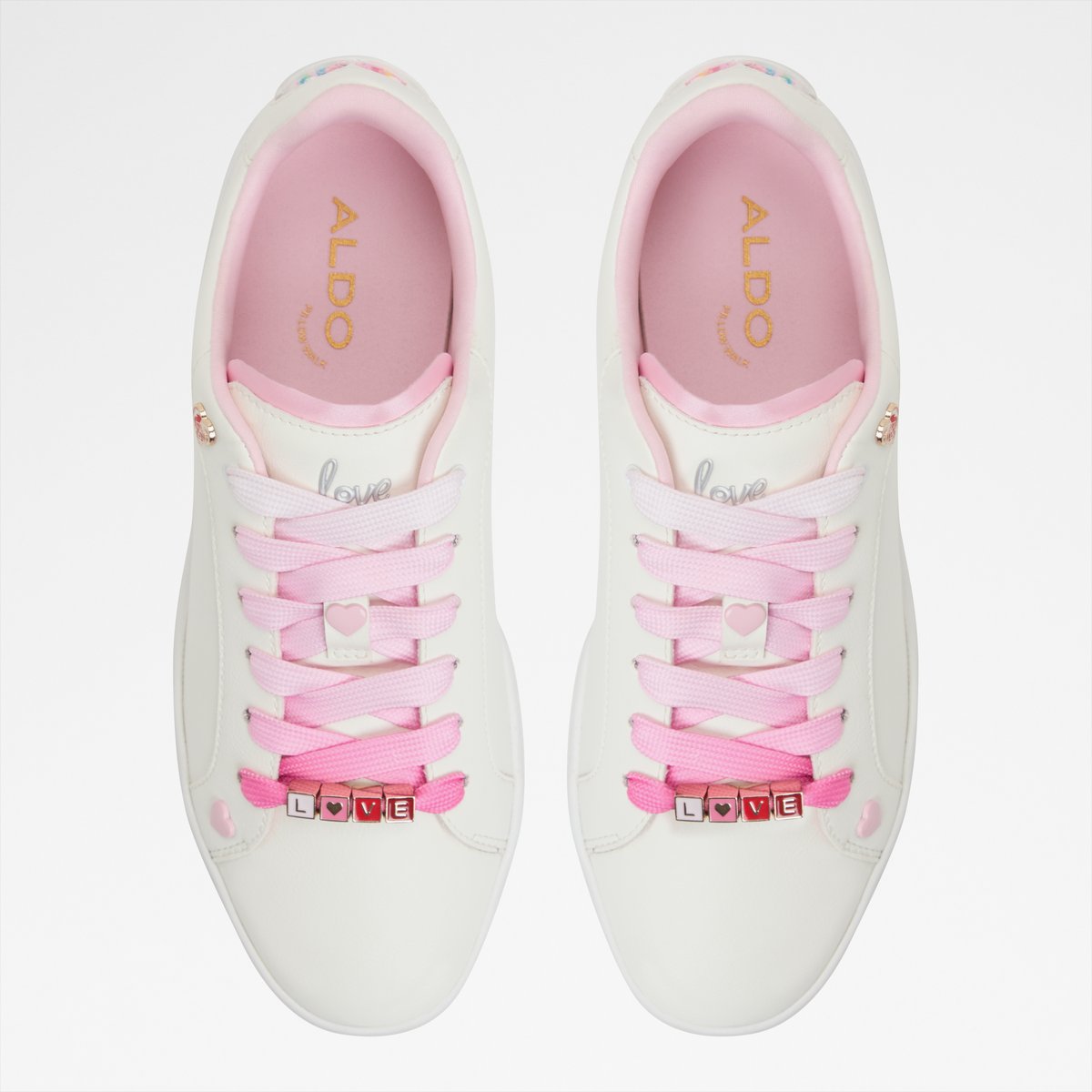 Claudie Low-Top Sneakers