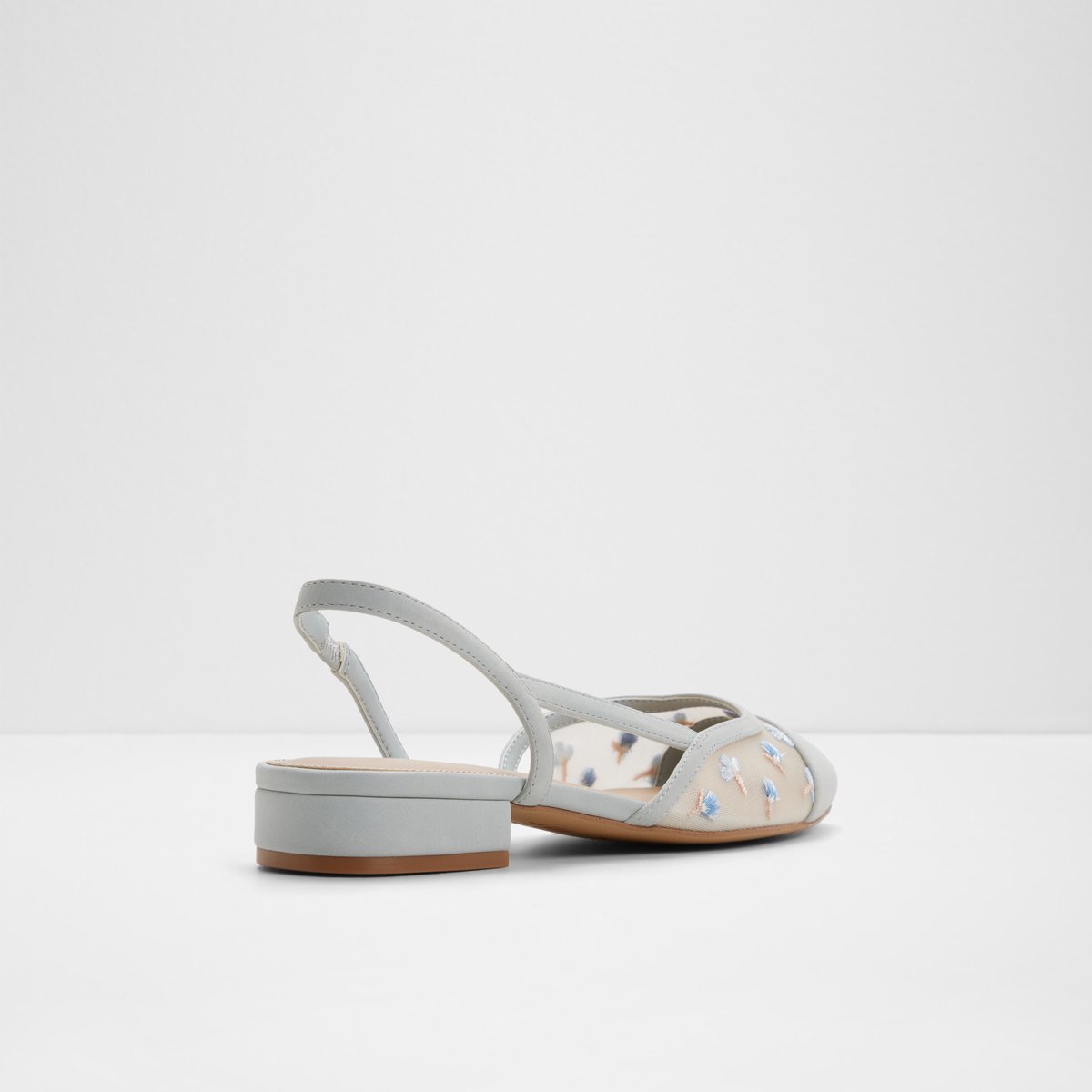 Clementinne Heeled Shoes