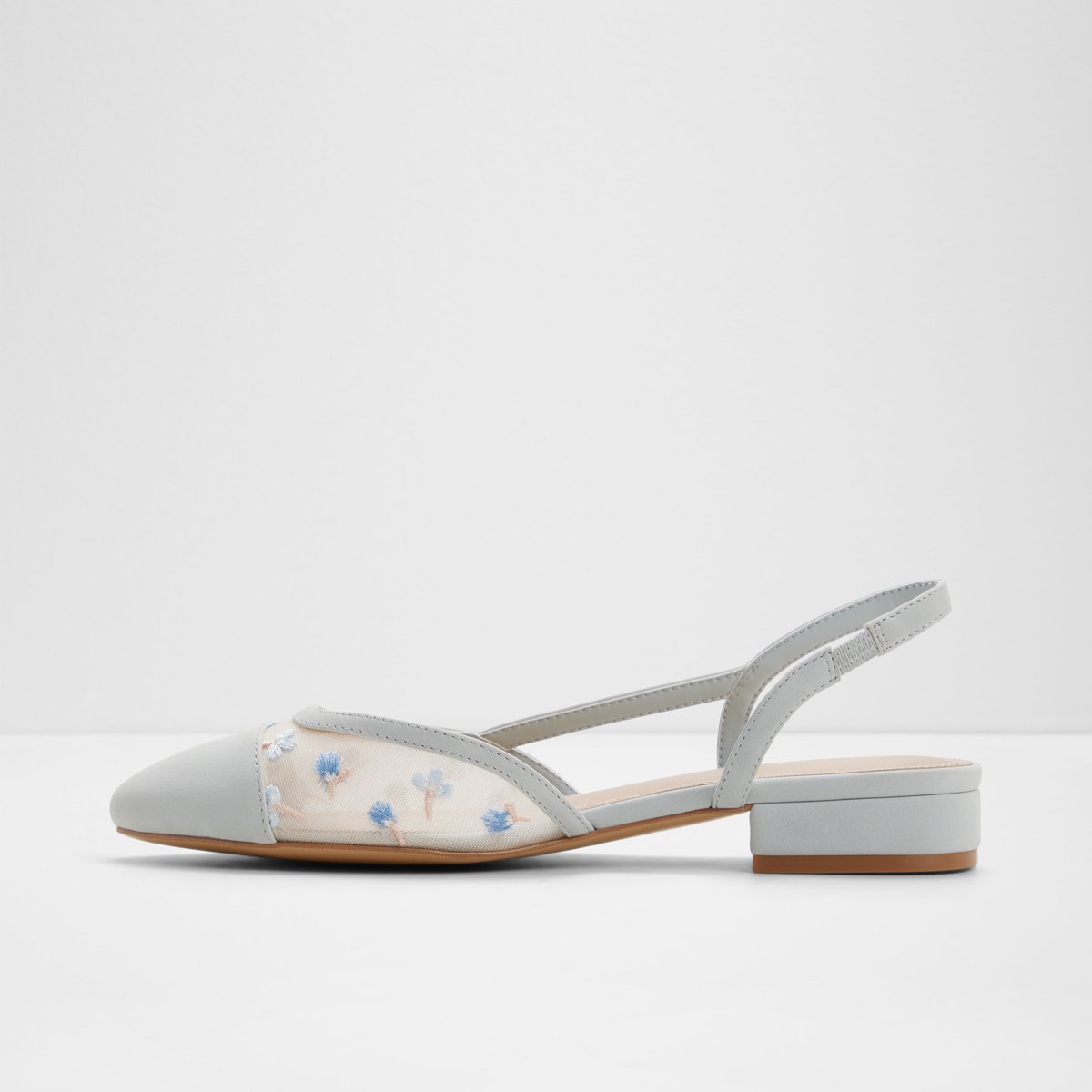 Clementinne Heeled Shoes