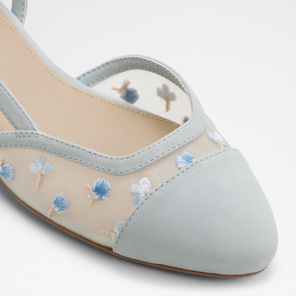 Clementinne Heeled Shoes