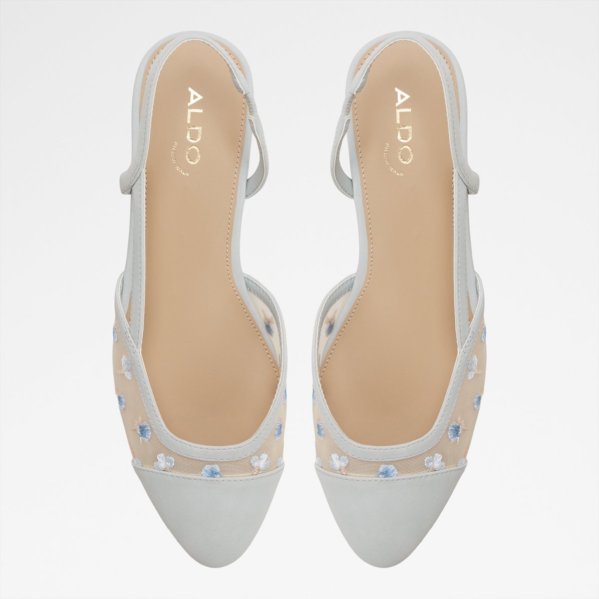 Clementinne Heeled Shoes