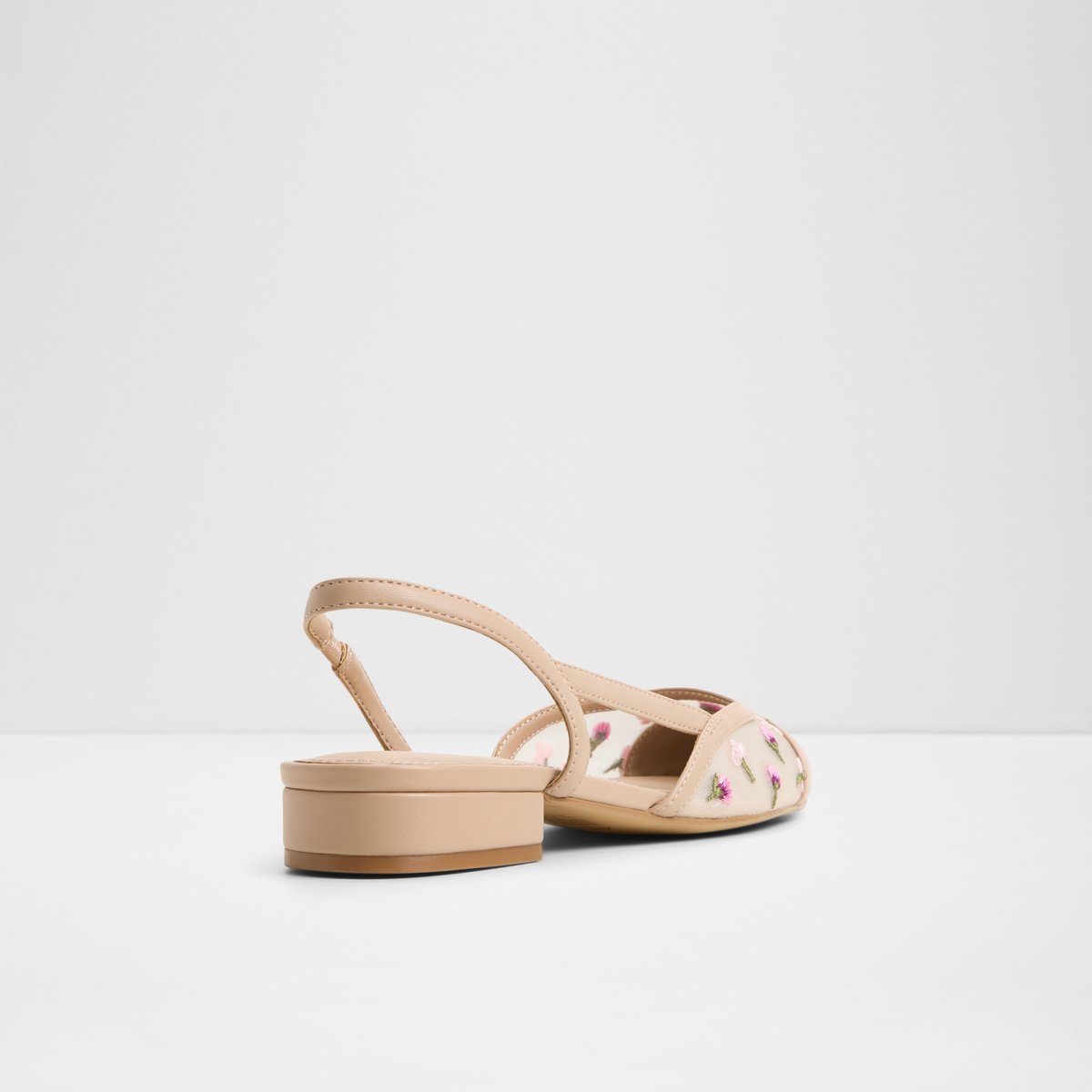 Clementinne Heeled Shoes
