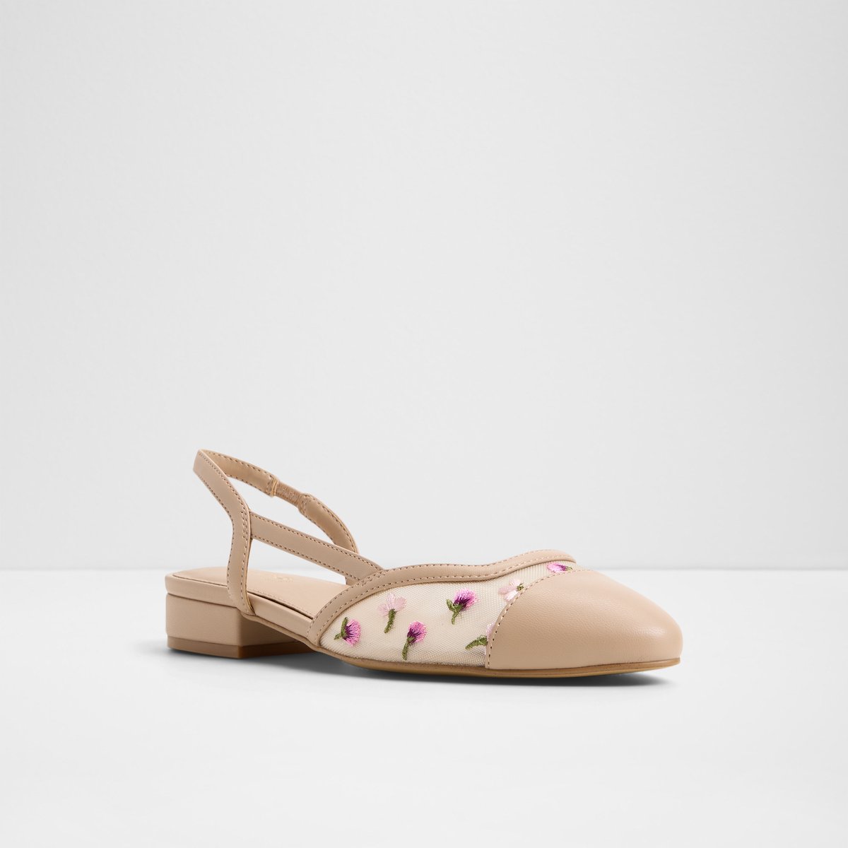 Clementinne Heeled Shoes