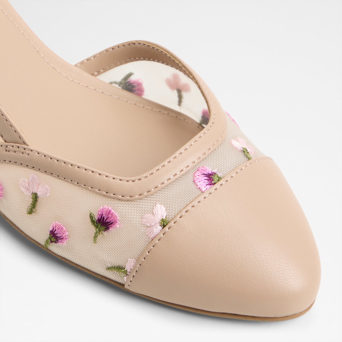 Clementinne Heeled Shoes