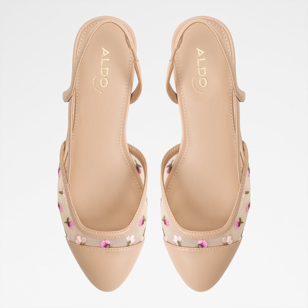 Clementinne Heeled Shoes