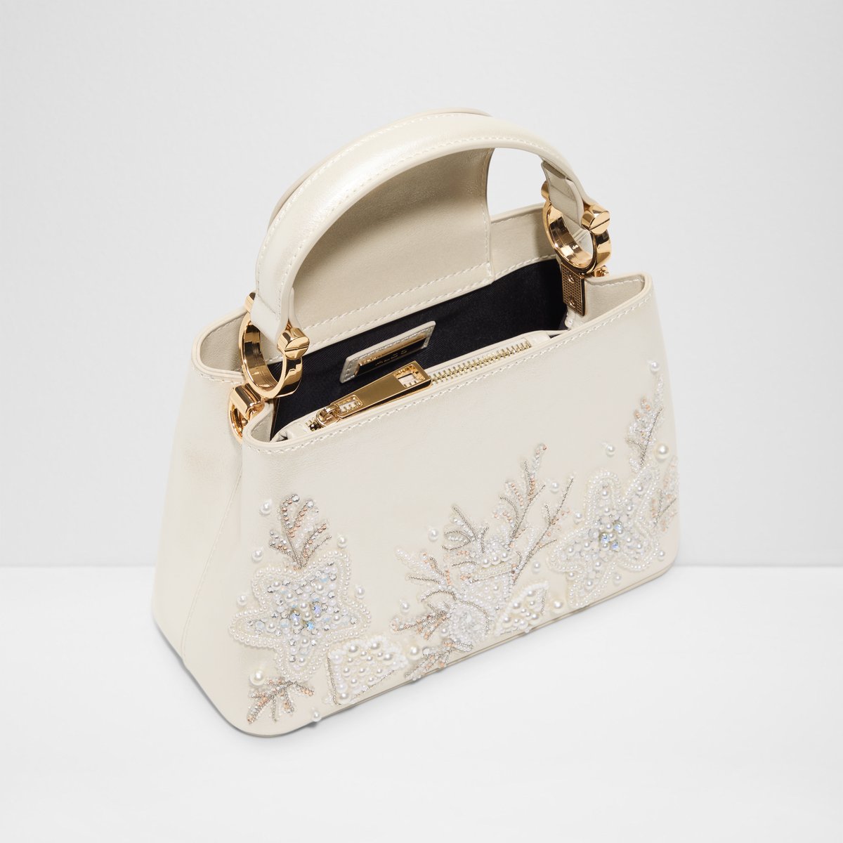 Coraluna Top Handle Bag