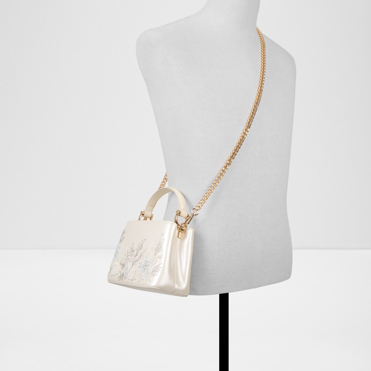 Coraluna Top Handle Bag