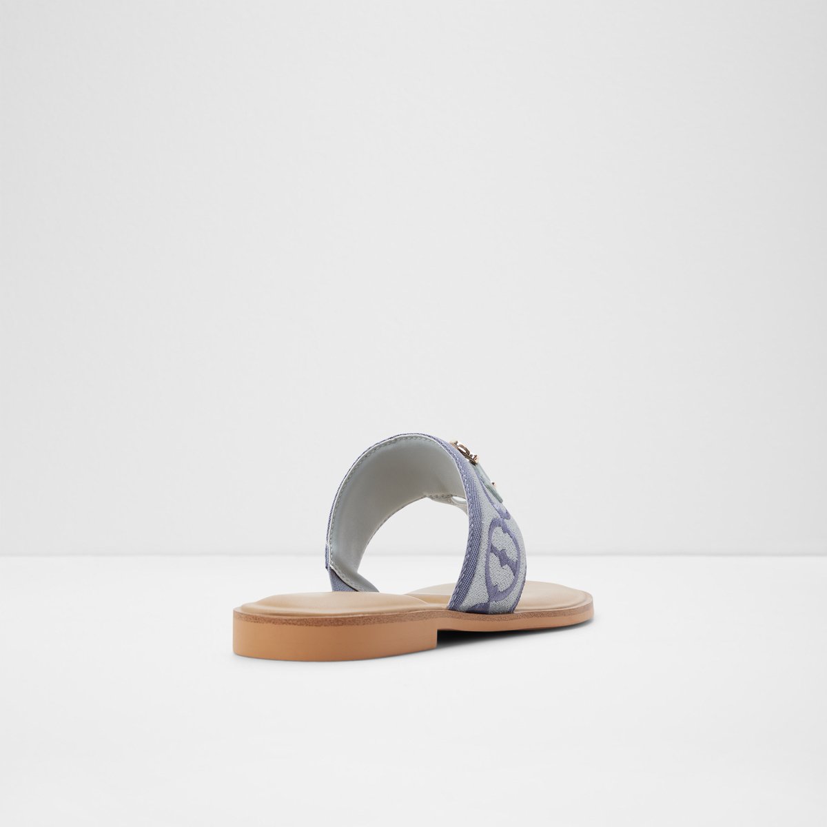 Coralynna Flat Sandals