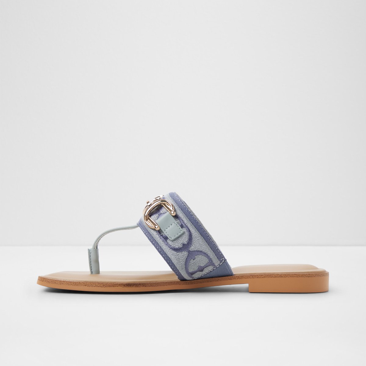 Coralynna Flat Sandals