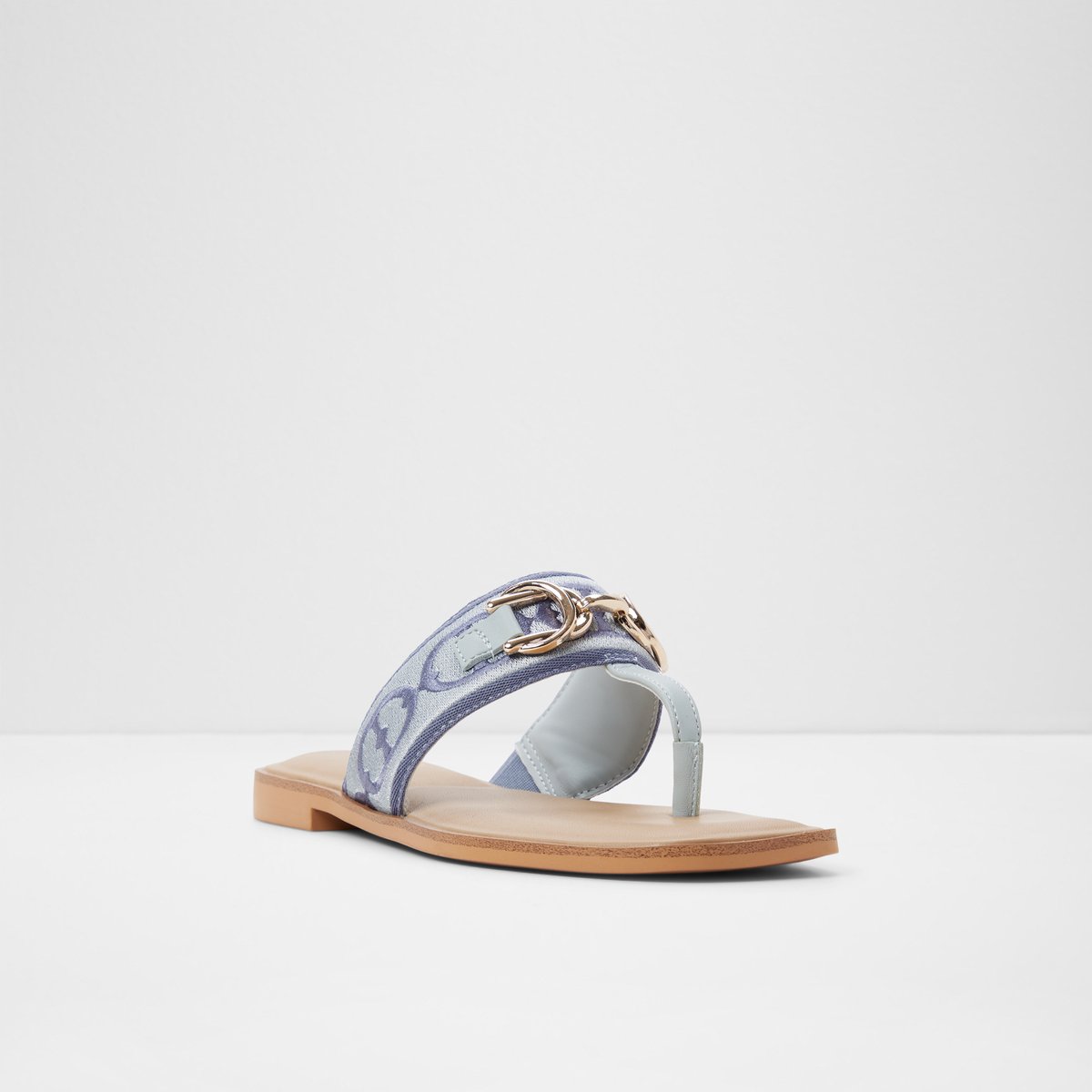 Coralynna Flat Sandals