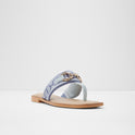 Coralynna Flat Sandals