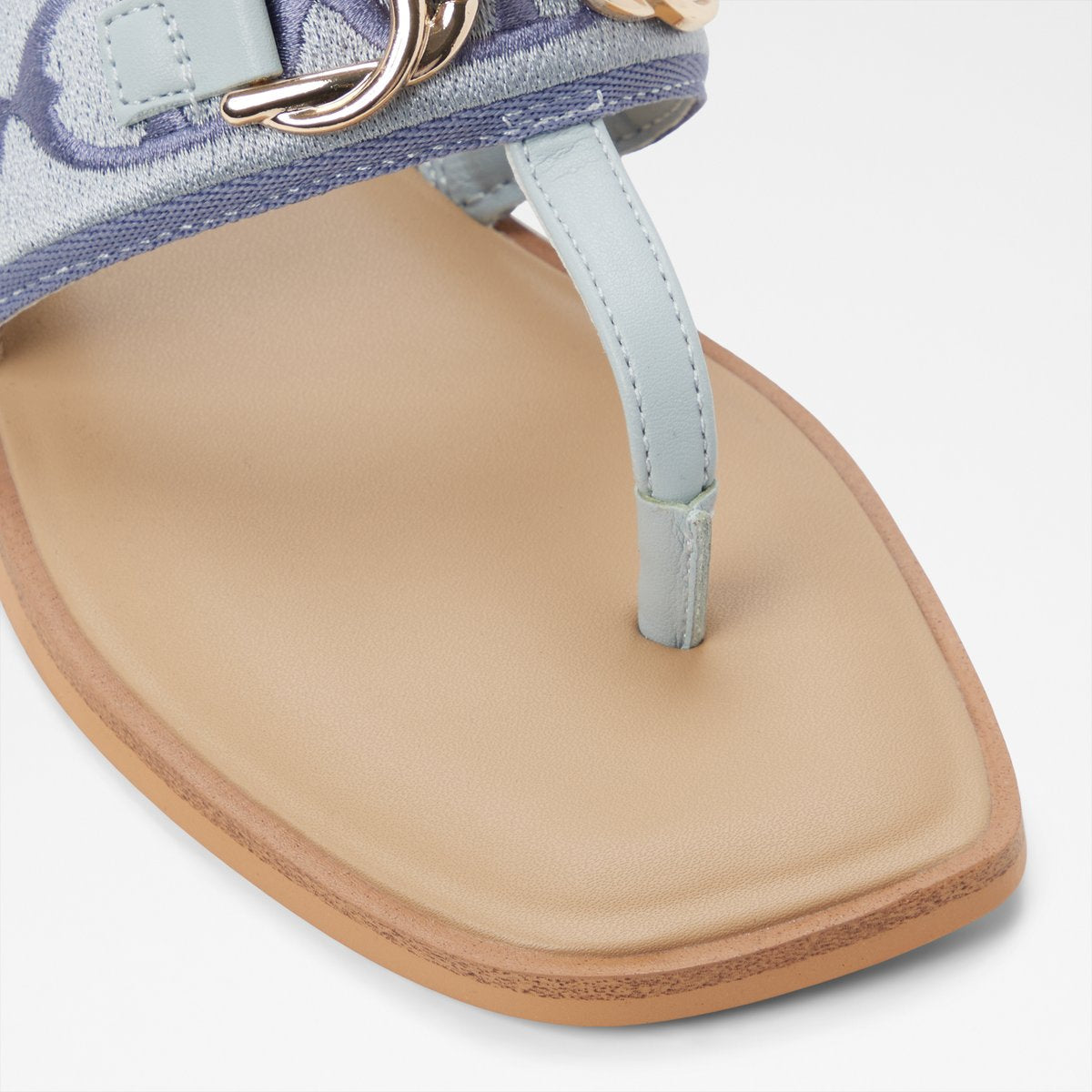 Coralynna Flat Sandals