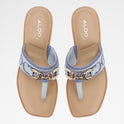 Coralynna Flat Sandals